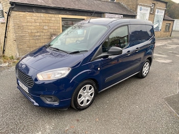 Used Ford Transit Courier 2019 for sale - 76528848: Photo