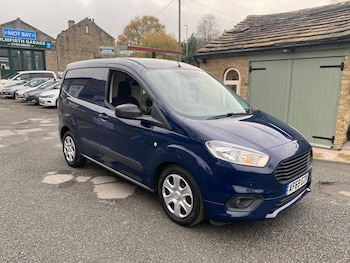 Used Ford Transit Courier 2019 for sale - 76528848: Photo