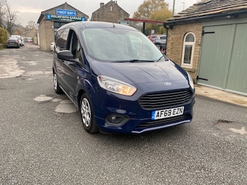 Used Ford Transit Courier 2019 for sale - 76528848: Photo