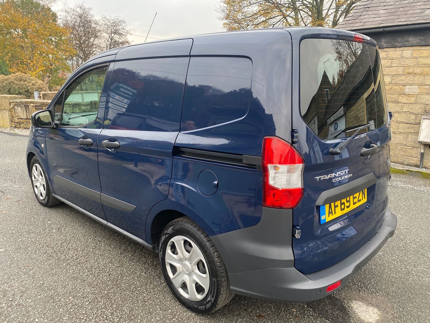 Used Ford Transit Courier 2019 for sale - 76528848: Photo 7