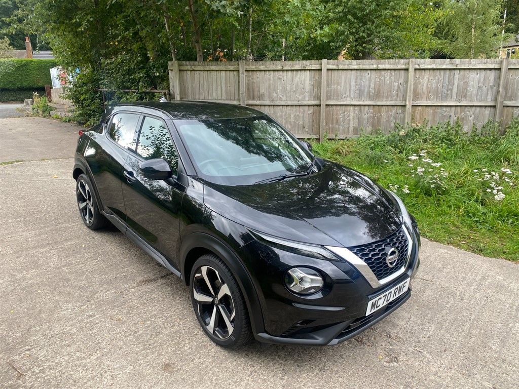 Used Nissan Juke 2020 for sale - 76491045: Photo 11