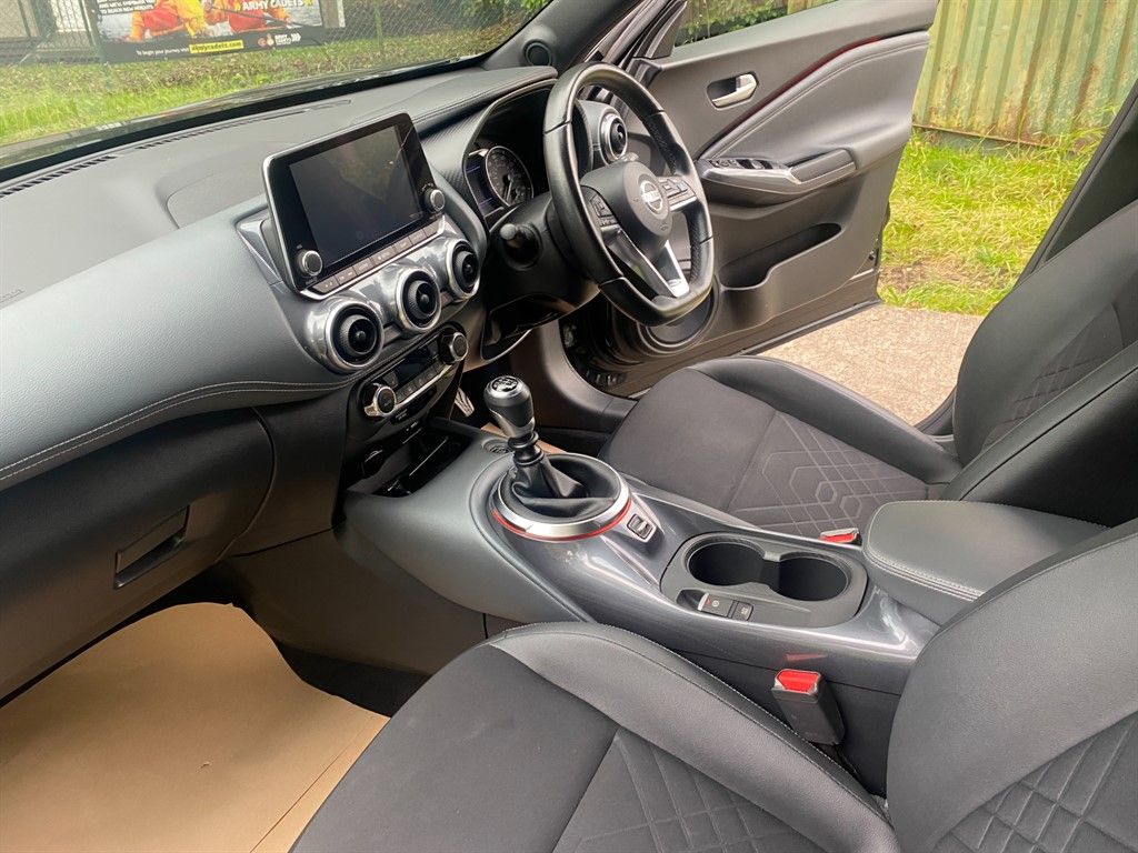 Used Nissan Juke 2020 for sale - 76491045: Photo 12