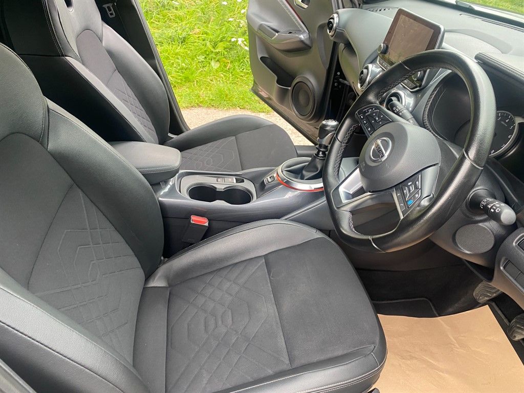 Used Nissan Juke 2020 for sale - 76491045: Photo 14