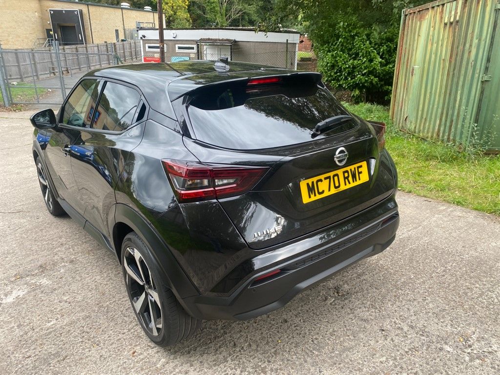 Used Nissan Juke 2020 for sale - 76491045: Photo 17