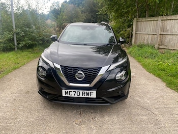 Used Nissan Juke 2020 for sale - 76491045: Photo