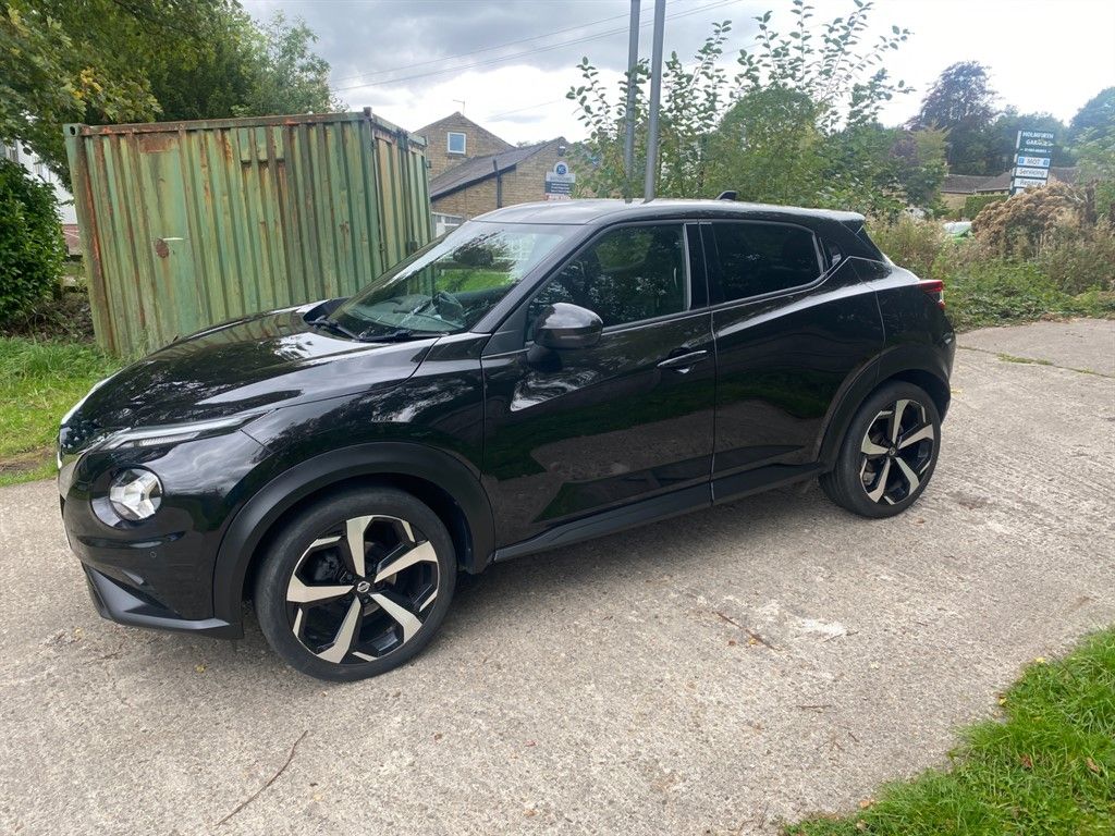 Used Nissan Juke 2020 for sale - 76491045: Photo 5