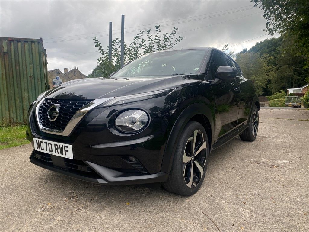 Used Nissan Juke 2020 for sale - 76491045: Photo 9