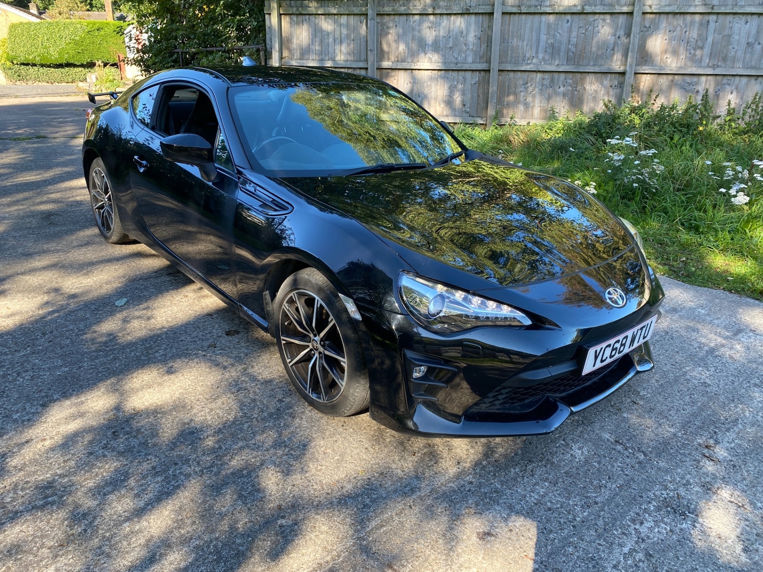 Used Toyota GT86 2018 for sale - 76471331: Photo 3