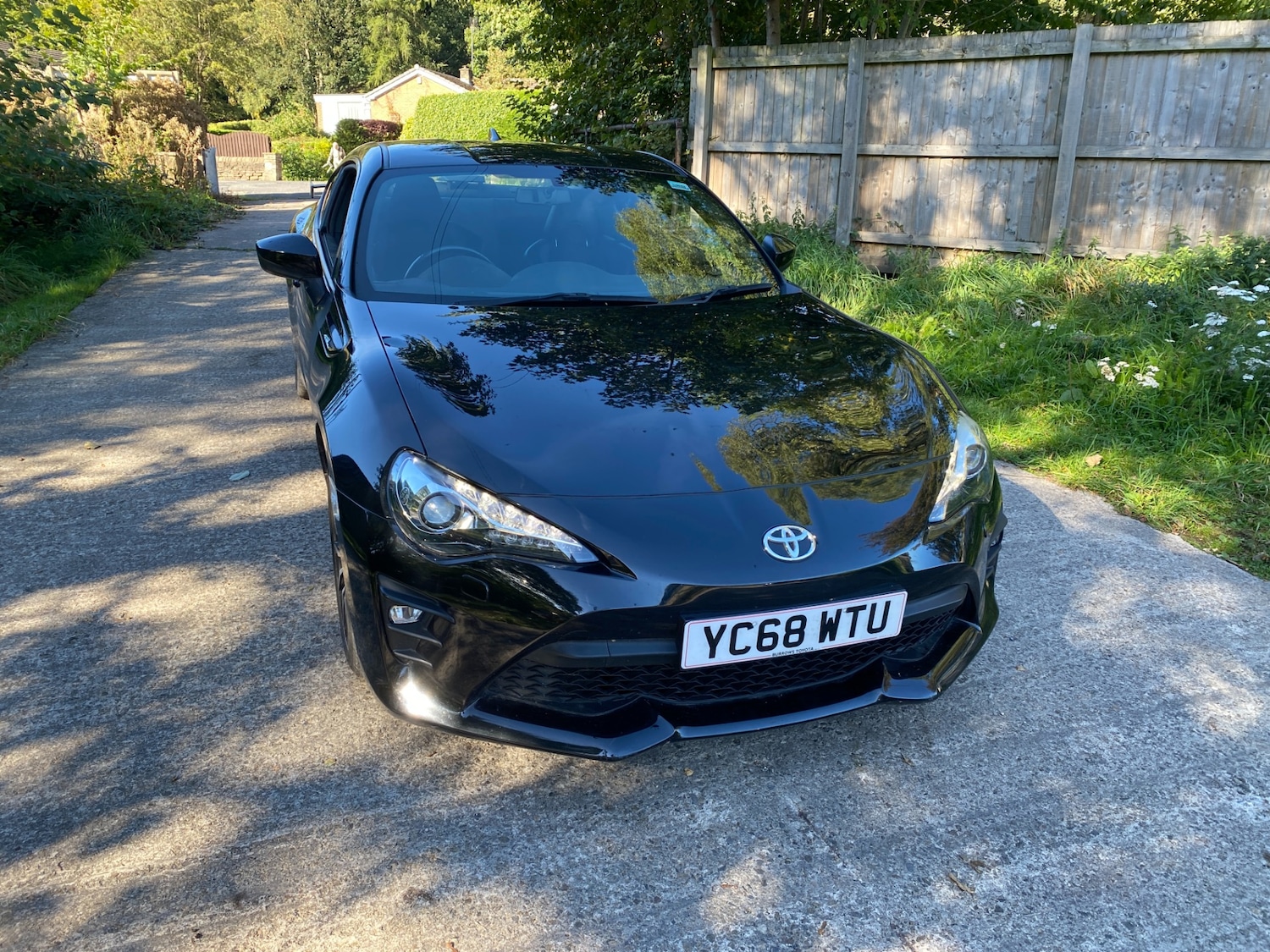 Used Toyota GT86 2018 for sale - 76471331: Photo 4