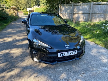 Used Toyota GT86 2018 for sale - 76471331: Photo