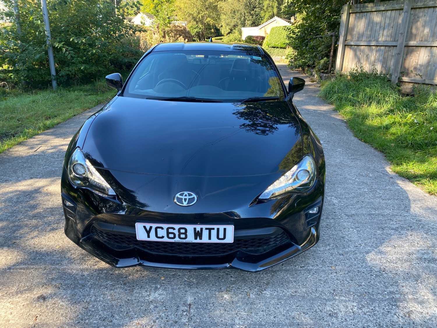 Used Toyota GT86 2018 for sale - 76471331: Photo 5