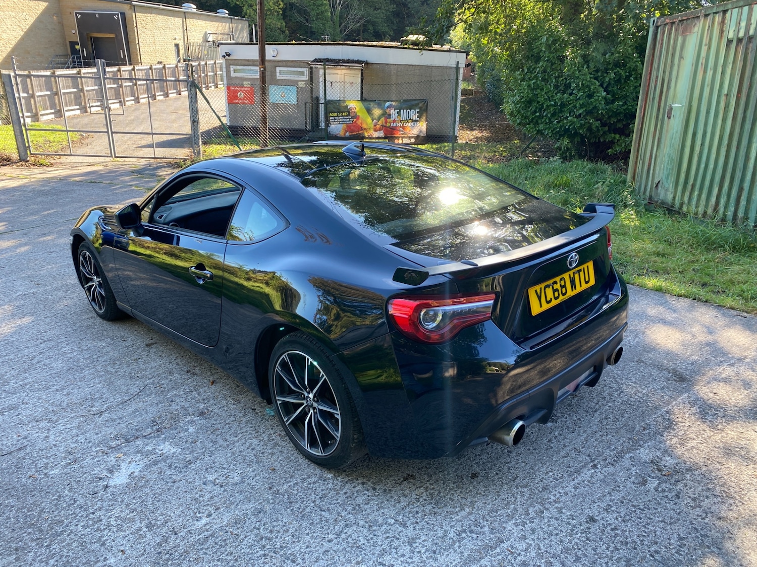 Used Toyota GT86 2018 for sale - 76471331: Photo 7