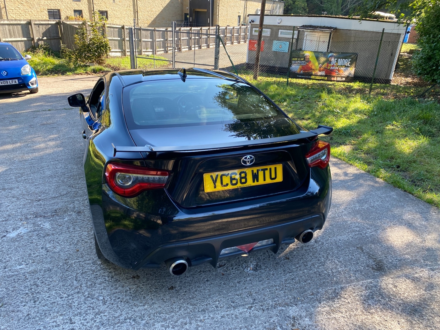 Used Toyota GT86 2018 for sale - 76471331: Photo 8