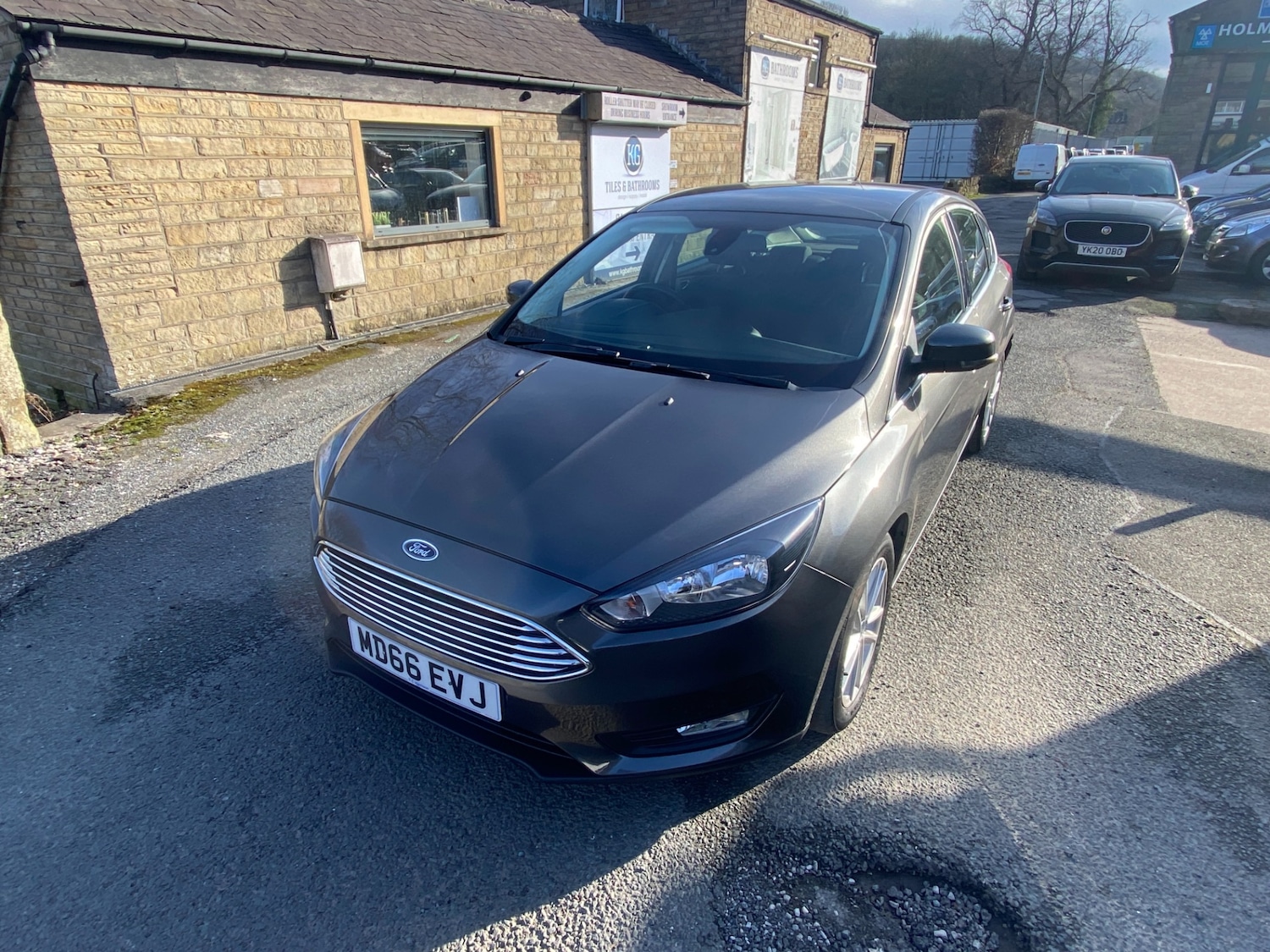 Used Ford Focus 2017 for sale - 77732353: Photo 12