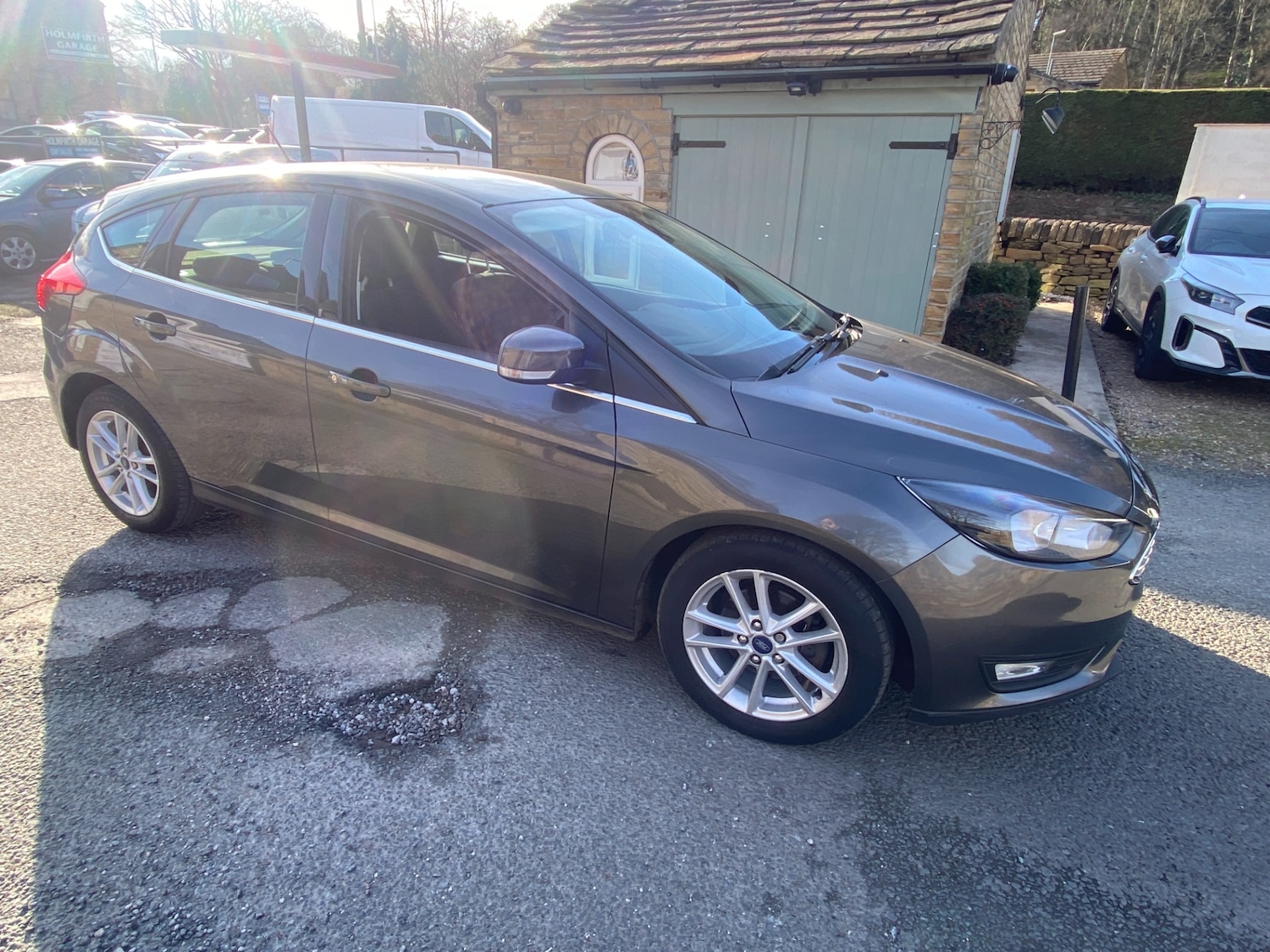 Used Ford Focus 2017 for sale - 77732353: Photo 13