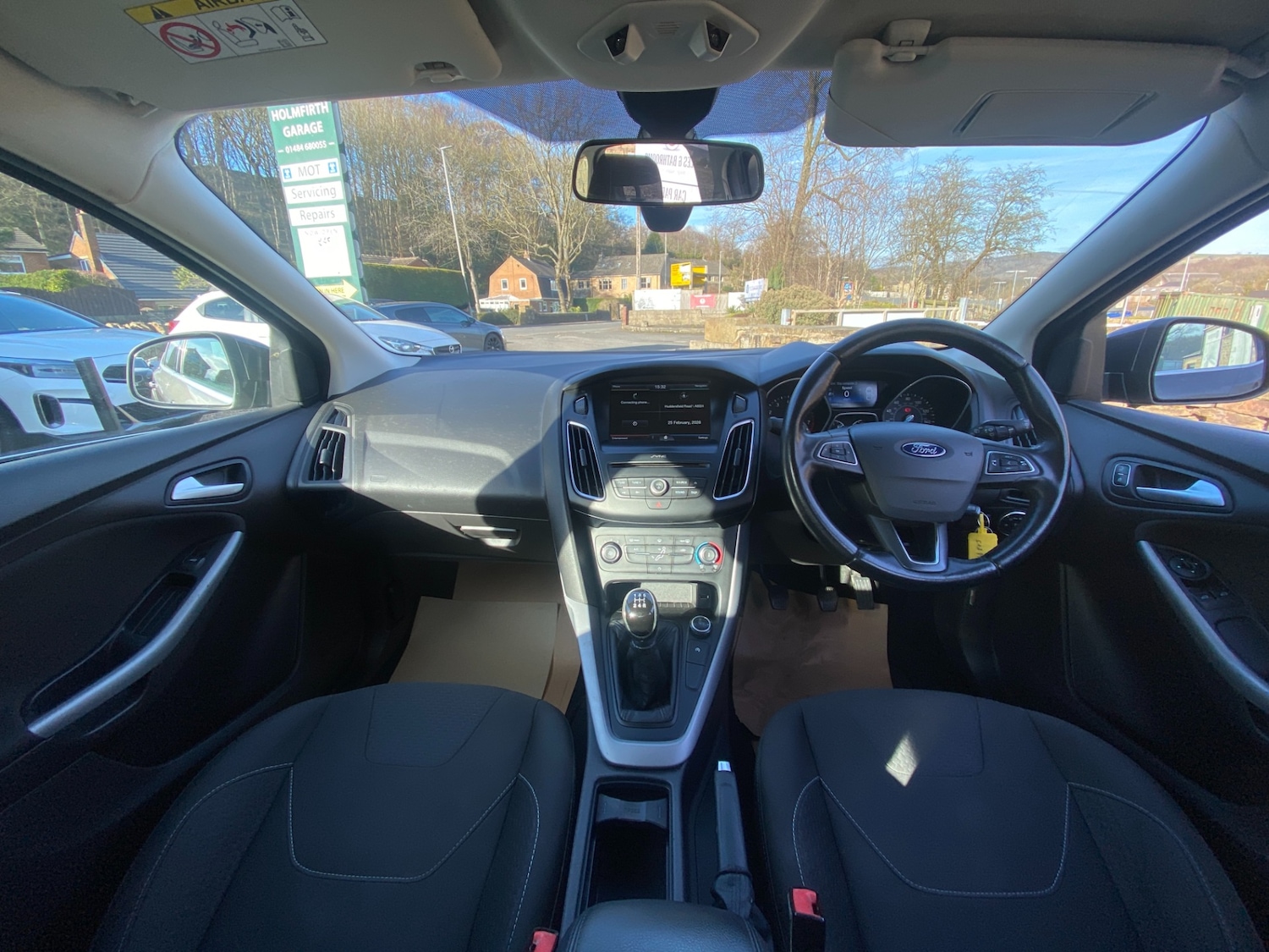 Used Ford Focus 2017 for sale - 77732353: Photo 14