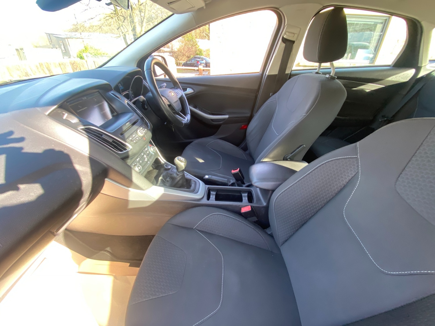 Used Ford Focus 2017 for sale - 77732353: Photo 18