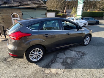 Used Ford Focus 2017 for sale - 77732353: Photo