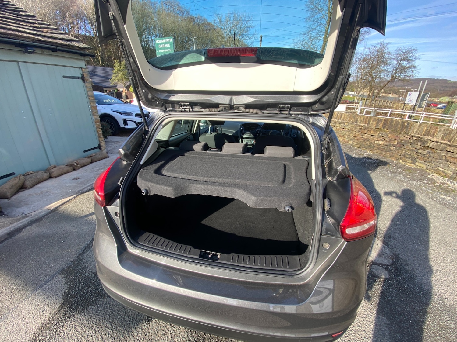 Used Ford Focus 2017 for sale - 77732353: Photo 5