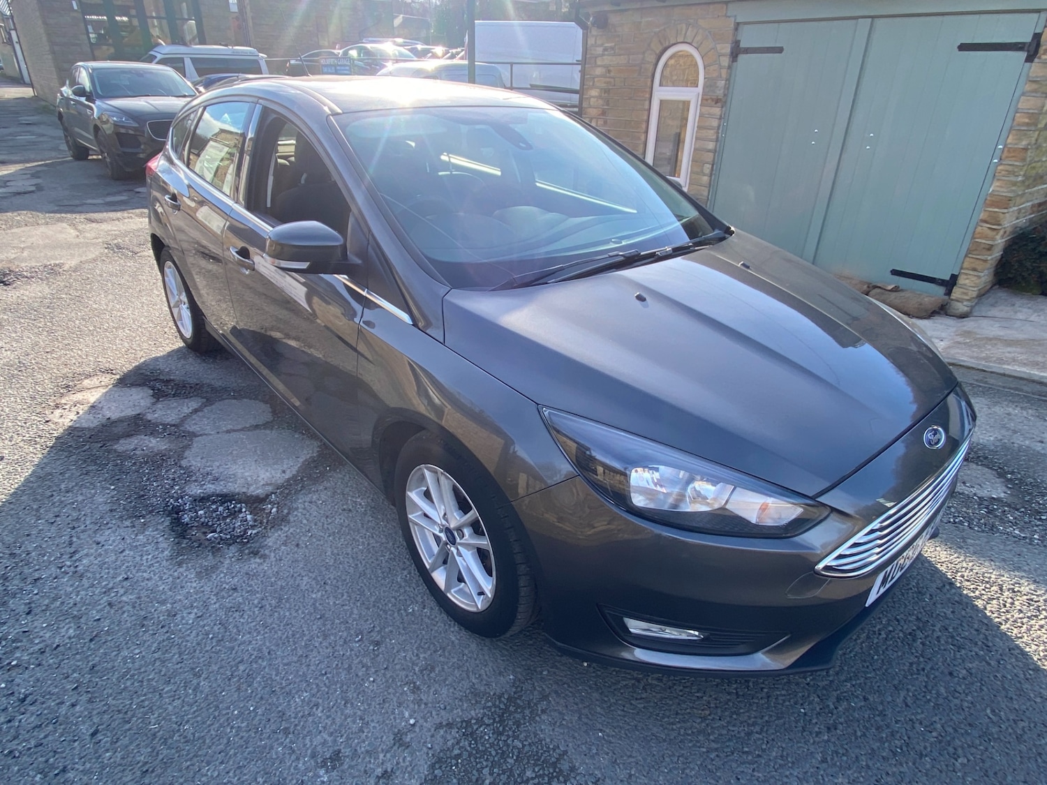 Used Ford Focus 2017 for sale - 77732353: Photo 7