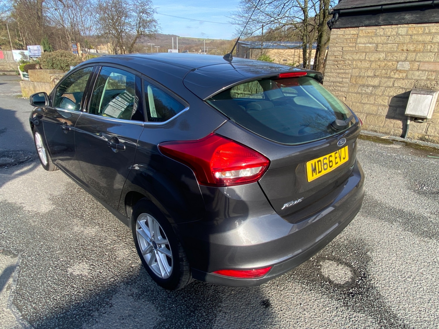 Used Ford Focus 2017 for sale - 77732353: Photo 8