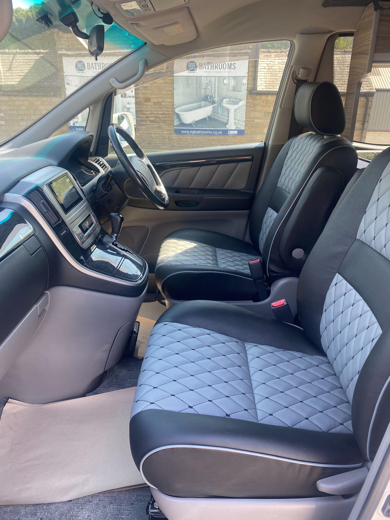 Used Toyota Alphard 2021 for sale - 76491054: Photo 3