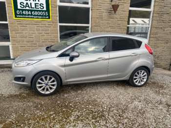 Used Ford Fiesta 2016 for sale - 75214081: Photo