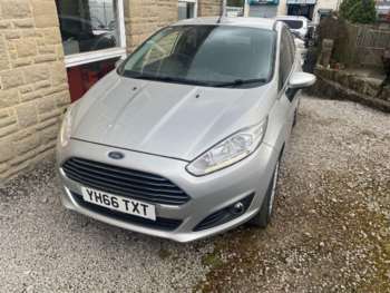 Used Ford Fiesta 2016 for sale - 75214081: Photo