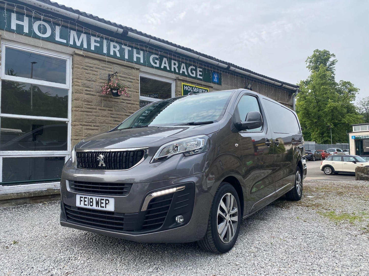 Used Peugeot Expert 2018 for sale - 76491057: Photo 1