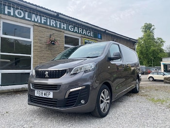 Used Peugeot Expert 2018 for sale - 76491057: Photo
