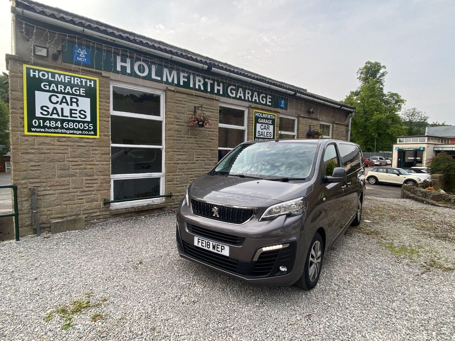 Used Peugeot Expert 2018 for sale - 76491057: Photo 2