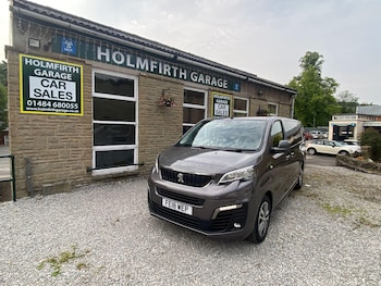 Used Peugeot Expert 2018 for sale - 76491057: Photo