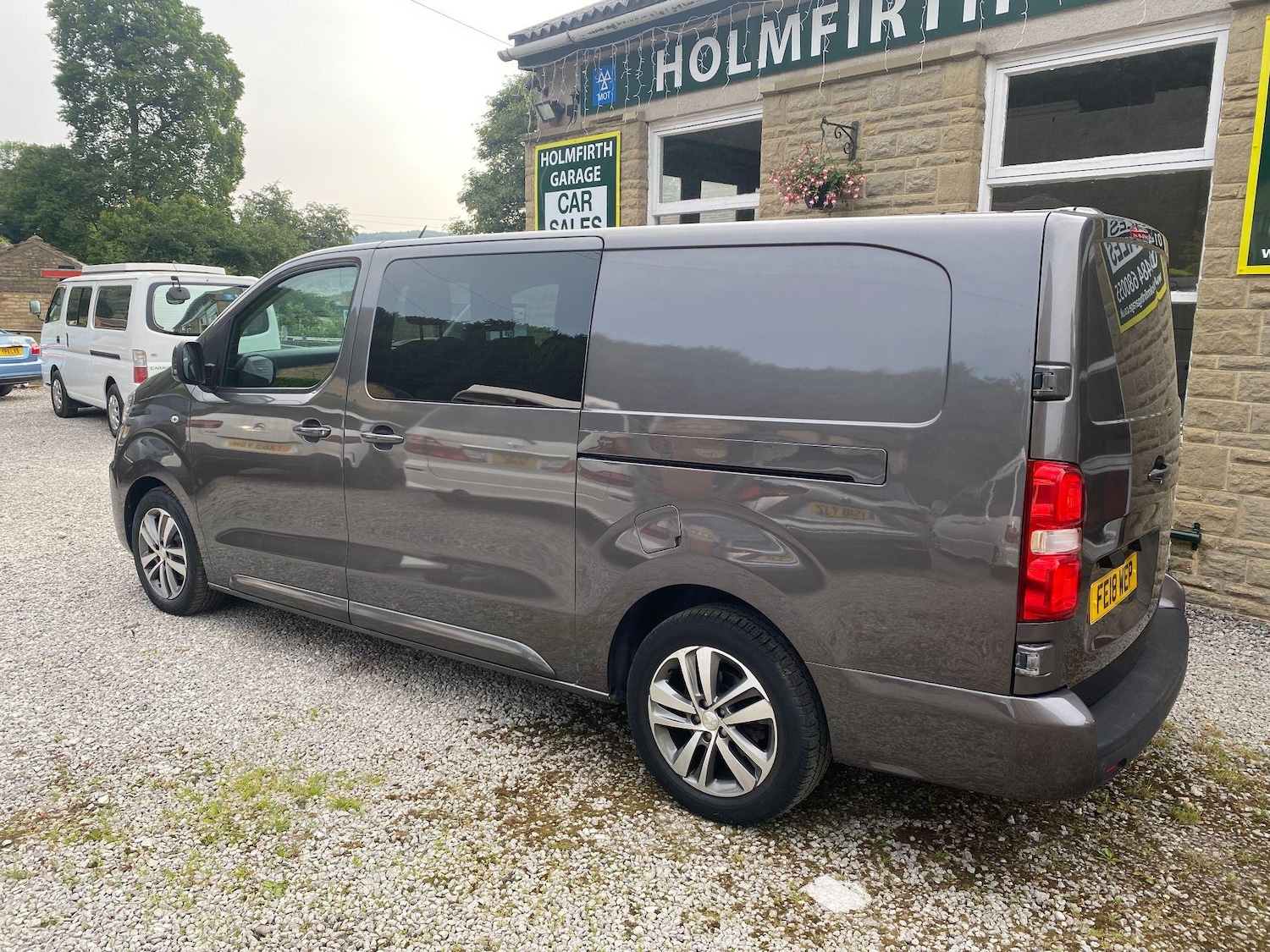 Used Peugeot Expert 2018 for sale - 76491057: Photo 3