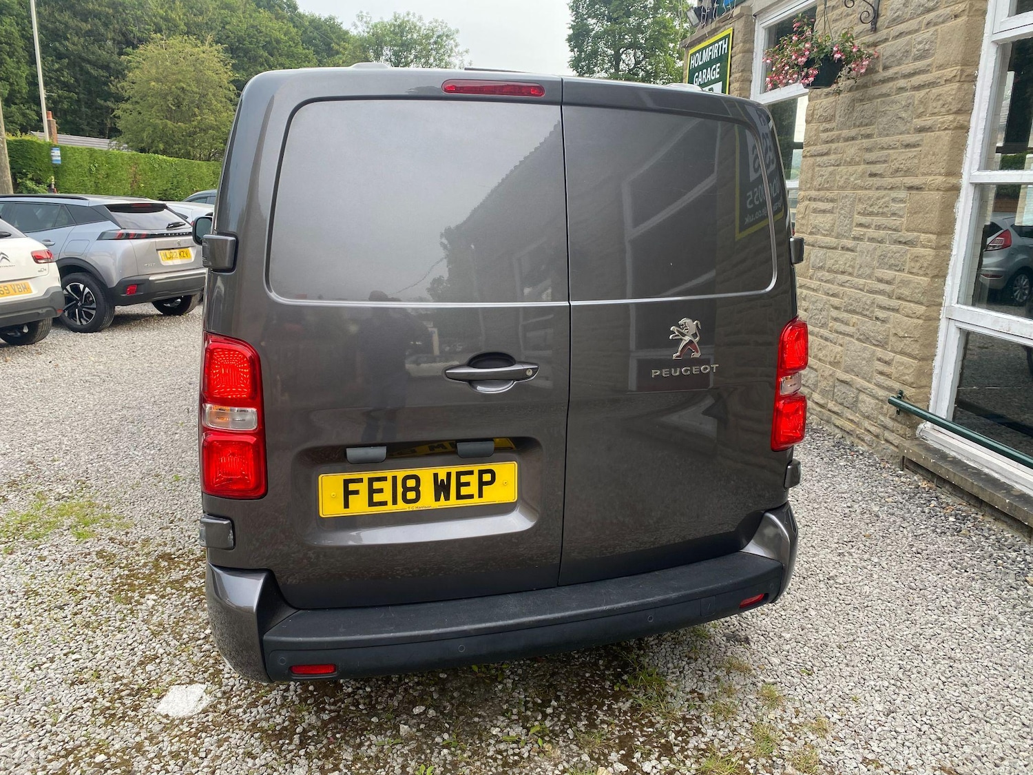 Used Peugeot Expert 2018 for sale - 76491057: Photo 4