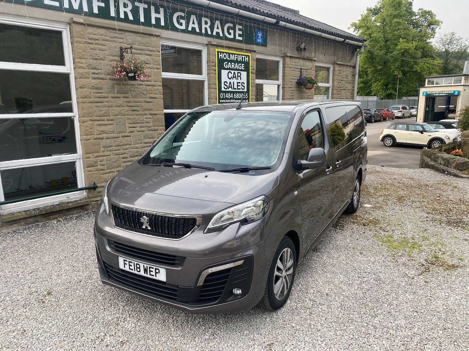 Used Peugeot Expert 2018 for sale - 76491057: Photo 5