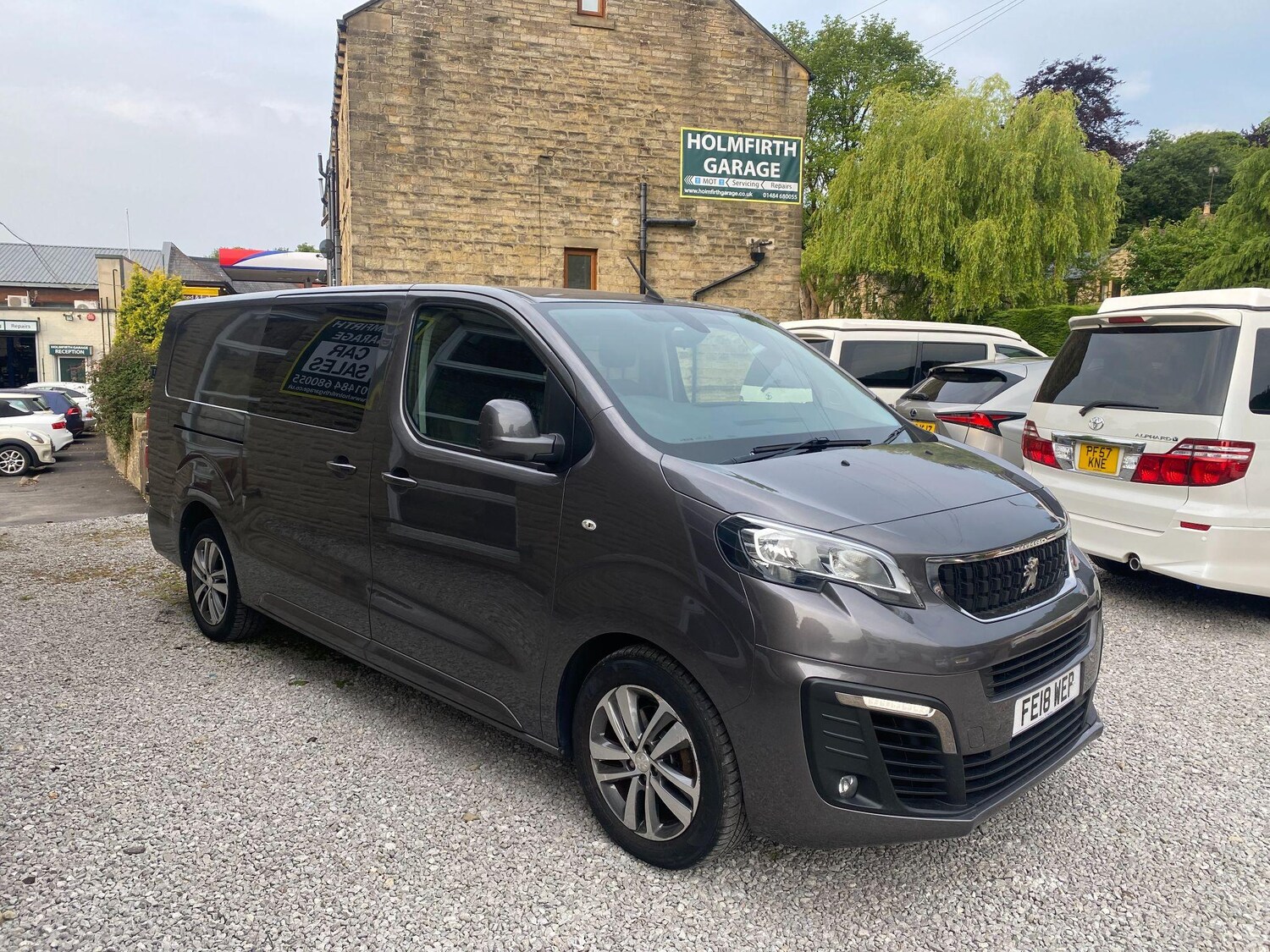 Used Peugeot Expert 2018 for sale - 76491057: Photo 6