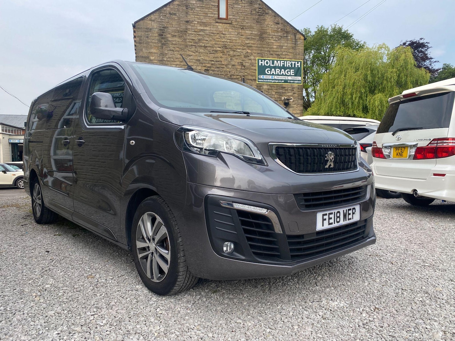 Used Peugeot Expert 2018 for sale - 76491057: Photo 7