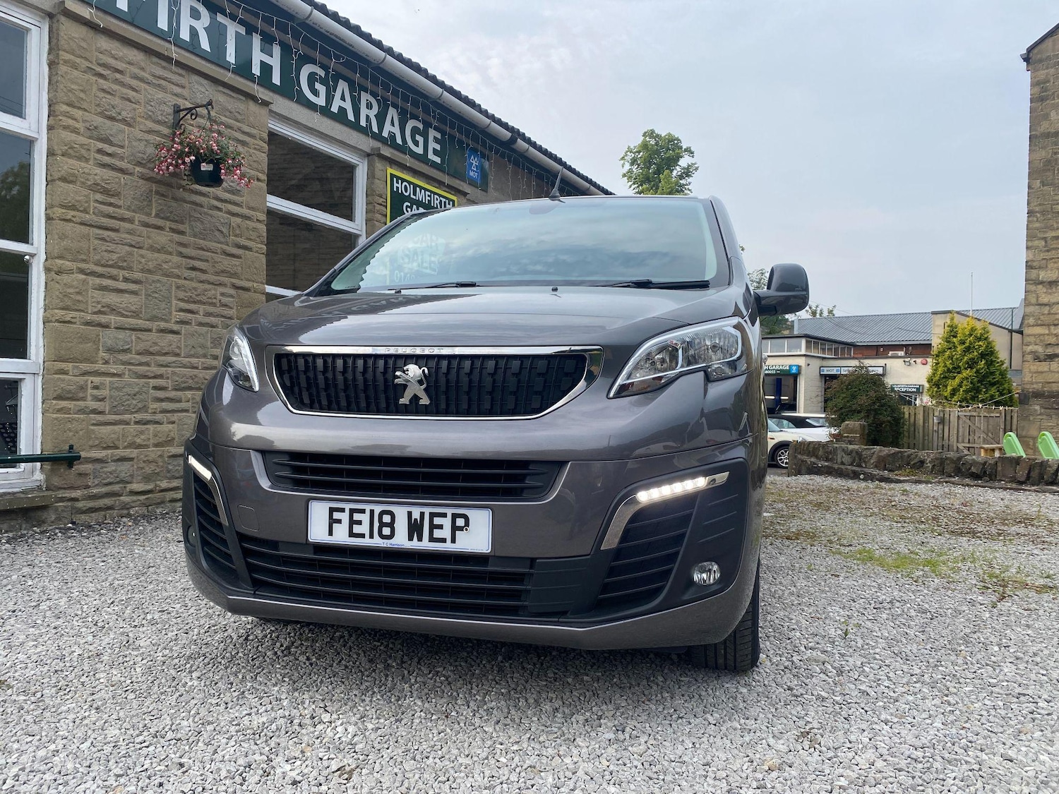 Used Peugeot Expert 2018 for sale - 76491057: Photo 8