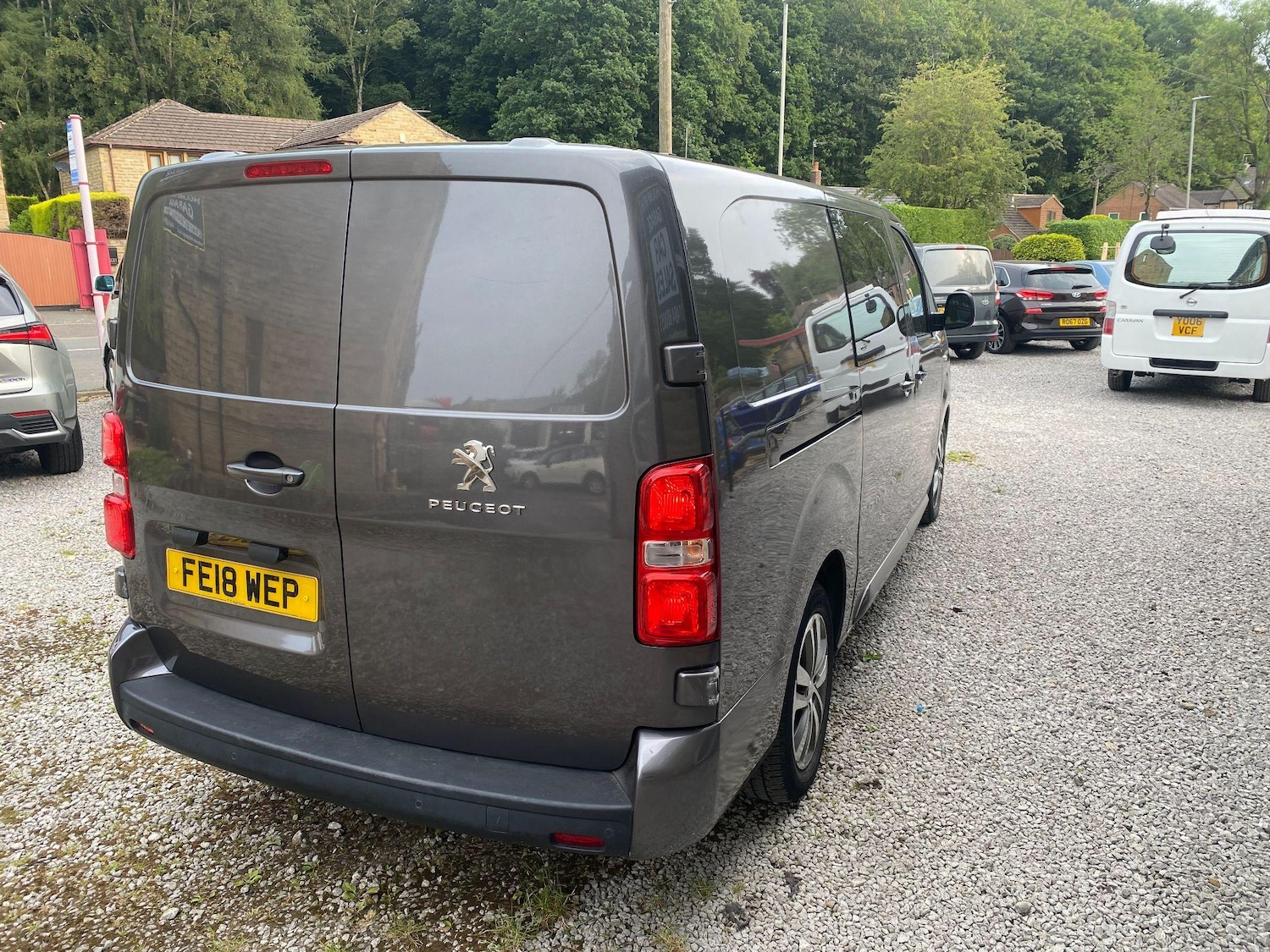 Used Peugeot Expert 2018 for sale - 76491057: Photo 9