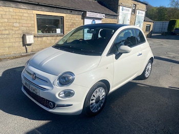 Used Fiat 500 2018 for sale - 78368724: Photo