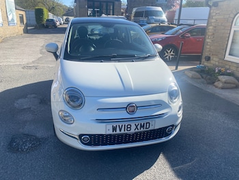 Used Fiat 500 2018 for sale - 78368724: Photo