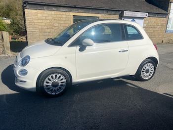 Used Fiat 500 2018 for sale - 78368724: Photo