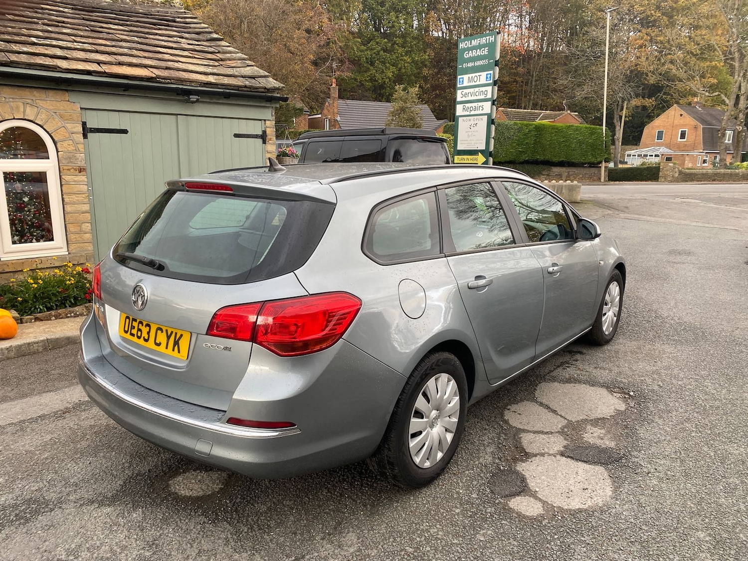 Used Vauxhall Astra 2013 for sale - 76528852: Photo 10