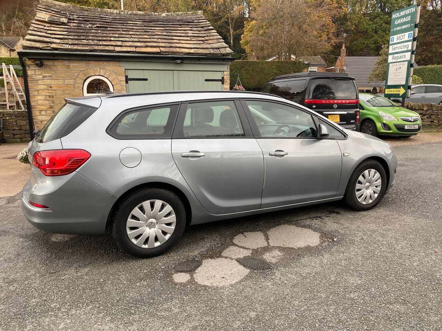 Used Vauxhall Astra 2013 for sale - 76528852: Photo 11