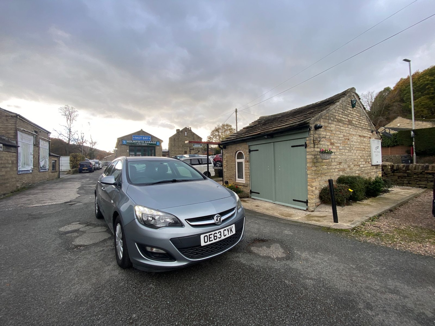 Used Vauxhall Astra 2013 for sale - 76528852: Photo 12