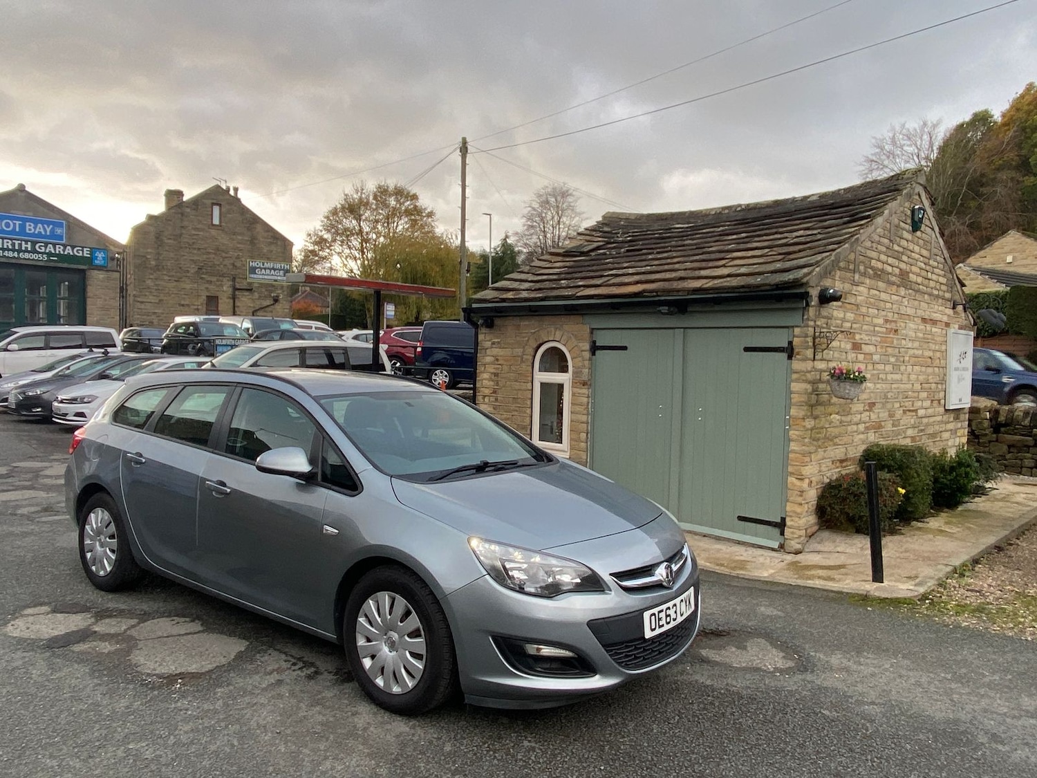 Used Vauxhall Astra 2013 for sale - 76528852: Photo 13