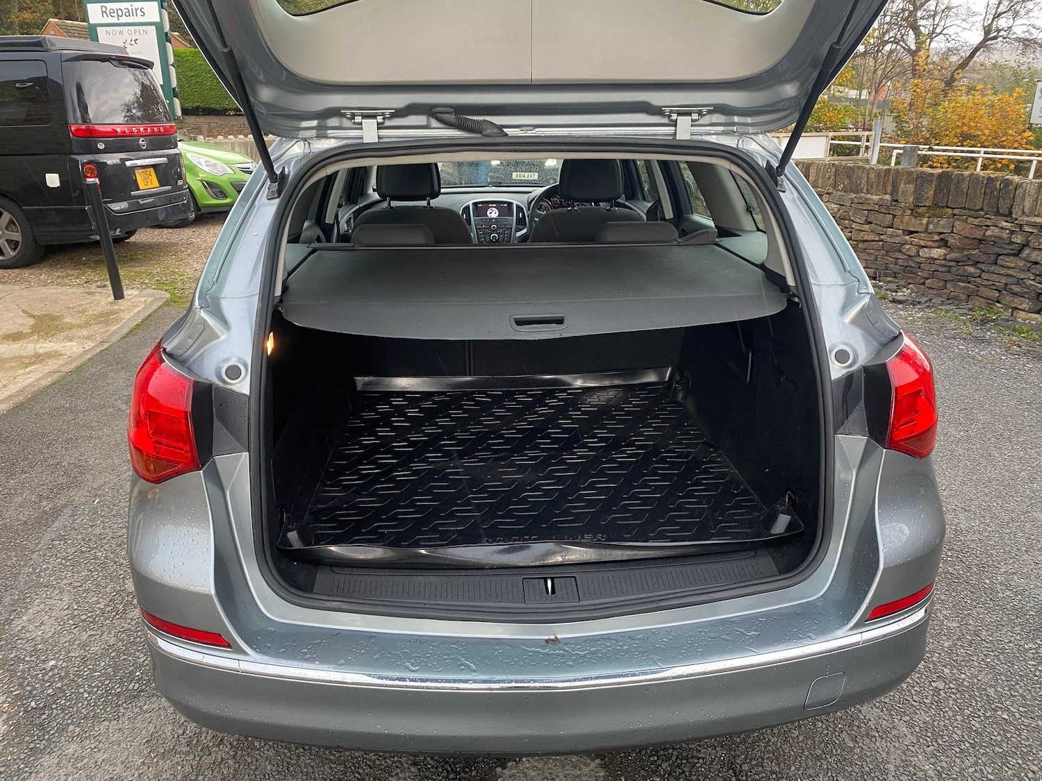 Used Vauxhall Astra 2013 for sale - 76528852: Photo 14