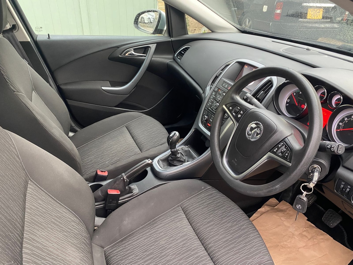 Used Vauxhall Astra 2013 for sale - 76528852: Photo 17