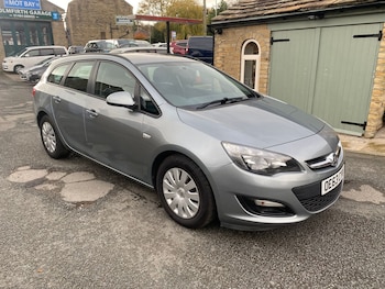Used Vauxhall Astra 2013 for sale - 76528852: Photo