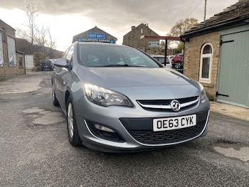 Used Vauxhall Astra 2013 for sale - 76528852: Photo